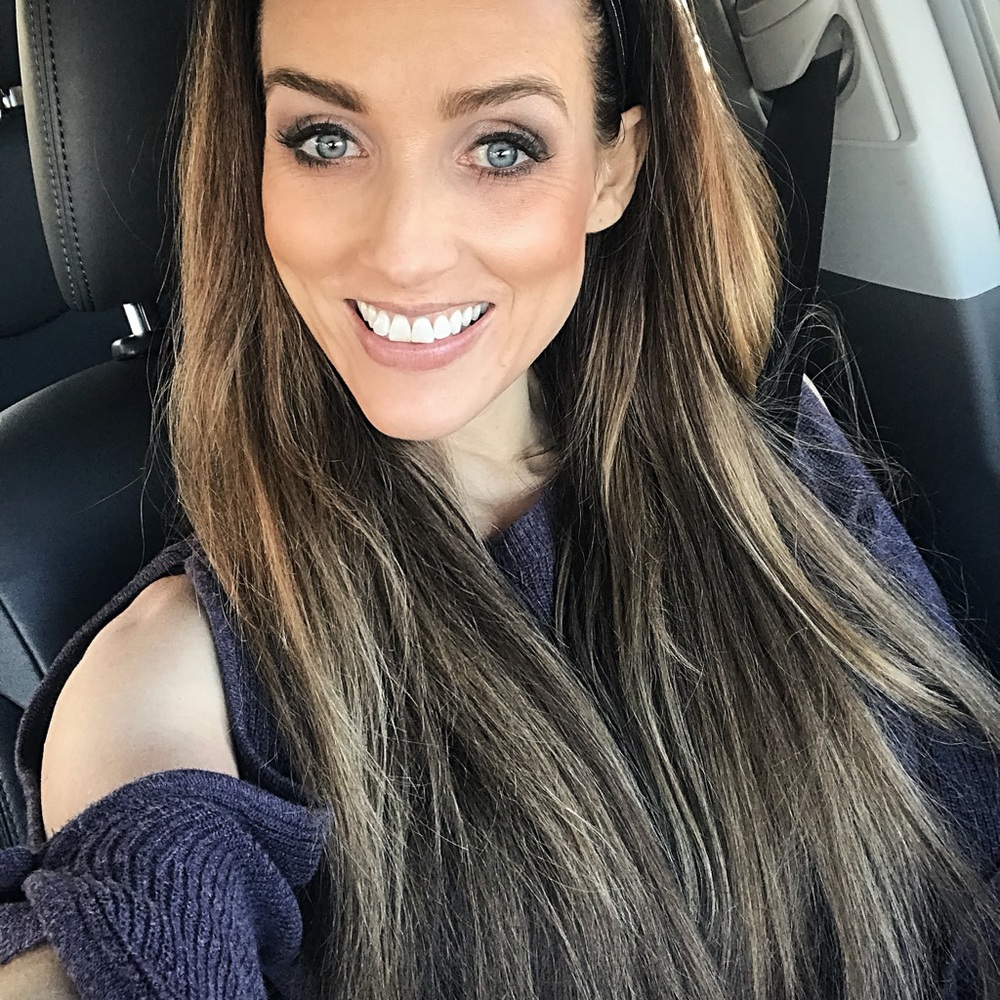 Meet your Posher, Laura